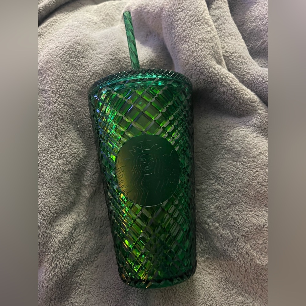 Starbucks Anniversary Jeweled Tumbler: Limited Edition (2022): Brand New! - Picture 3 of 3